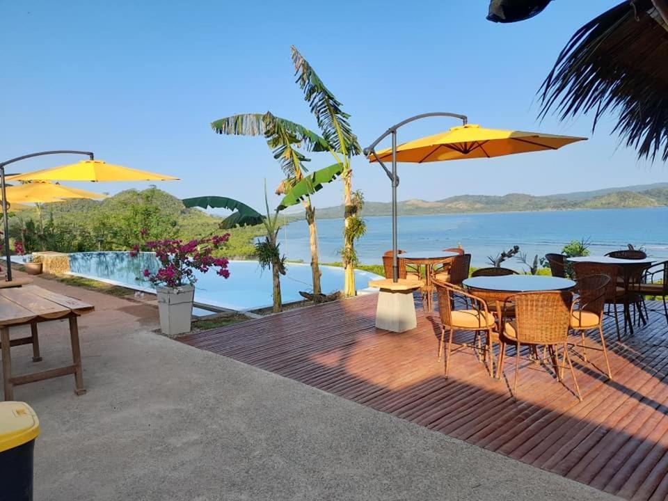 Miley Lodging Restobar New Busuanga Buitenkant foto