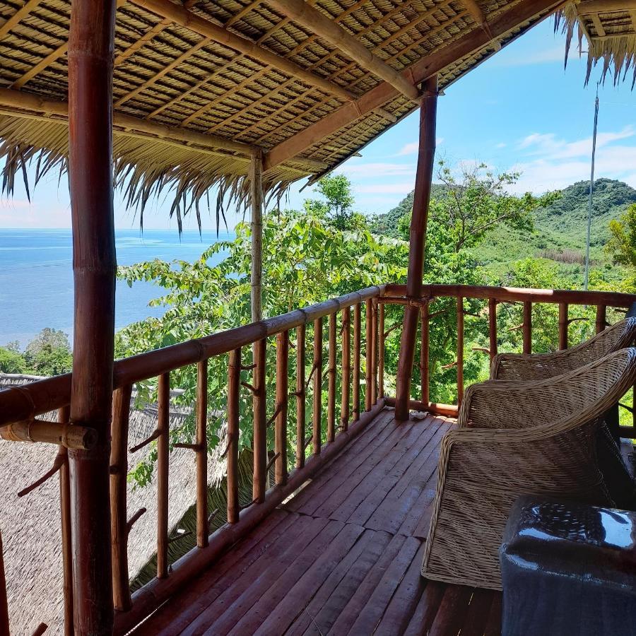 Miley Lodging Restobar New Busuanga Buitenkant foto