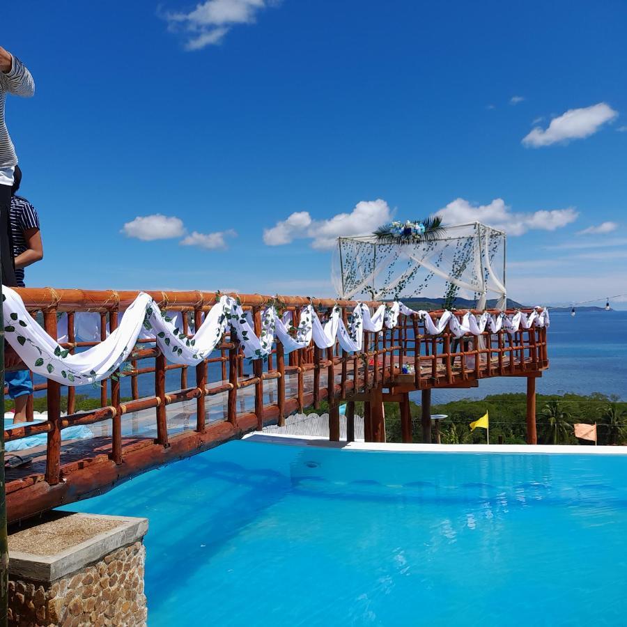 Miley Lodging Restobar New Busuanga Buitenkant foto