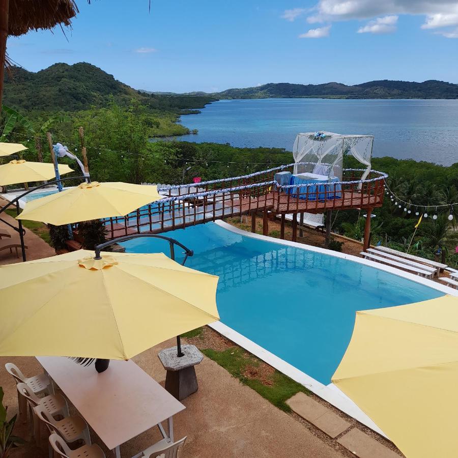 Miley Lodging Restobar New Busuanga Buitenkant foto