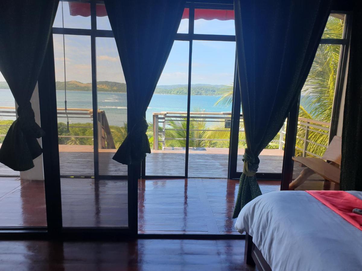 Miley Lodging Restobar New Busuanga Buitenkant foto