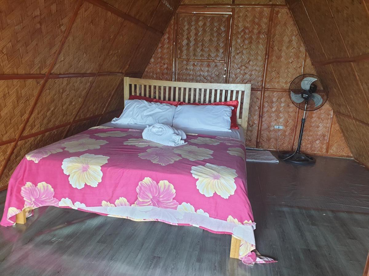 Miley Lodging Restobar New Busuanga Buitenkant foto