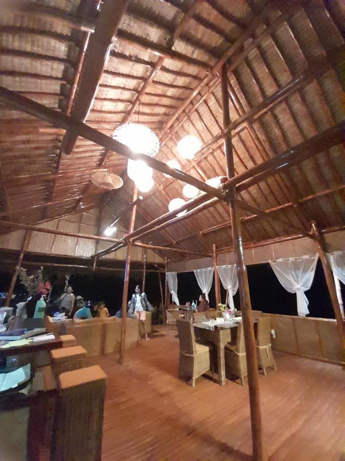 Miley Lodging Restobar New Busuanga Buitenkant foto