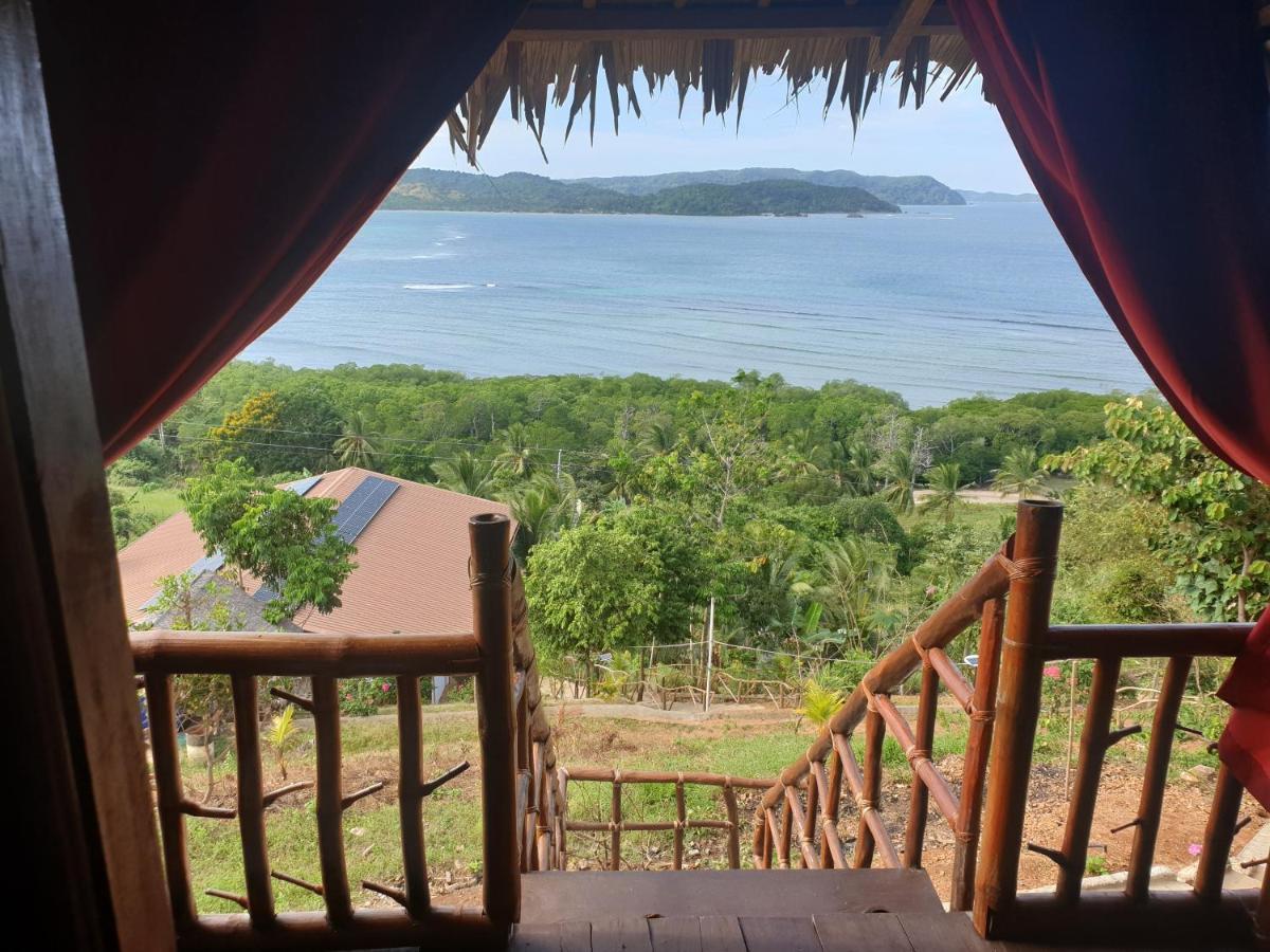 Miley Lodging Restobar New Busuanga Buitenkant foto