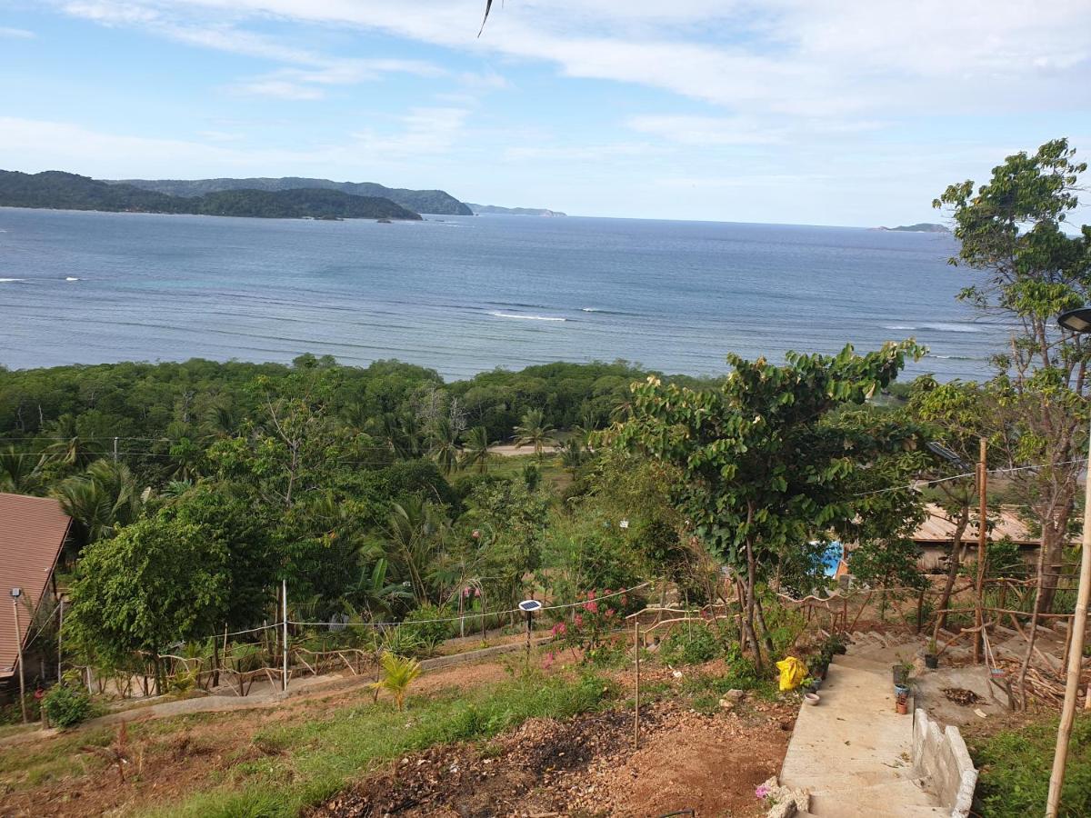 Miley Lodging Restobar New Busuanga Buitenkant foto