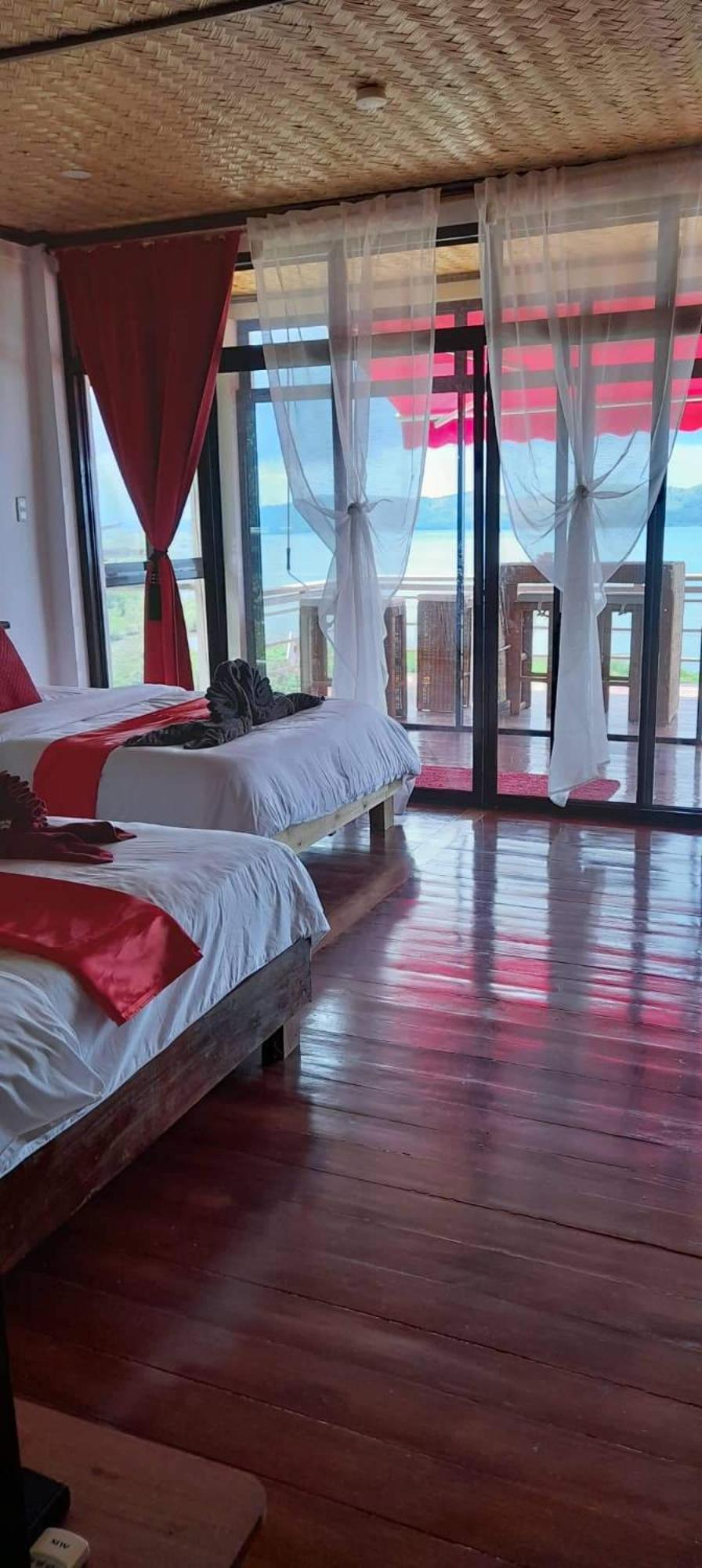 Miley Lodging Restobar New Busuanga Kamer foto